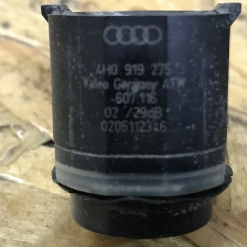 Senzor parcare fata / Volkswagen Sharan 7N 2011 / Audio si electronice