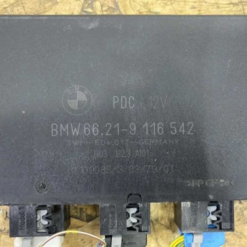 Modul senzor parcare PDC BMW 