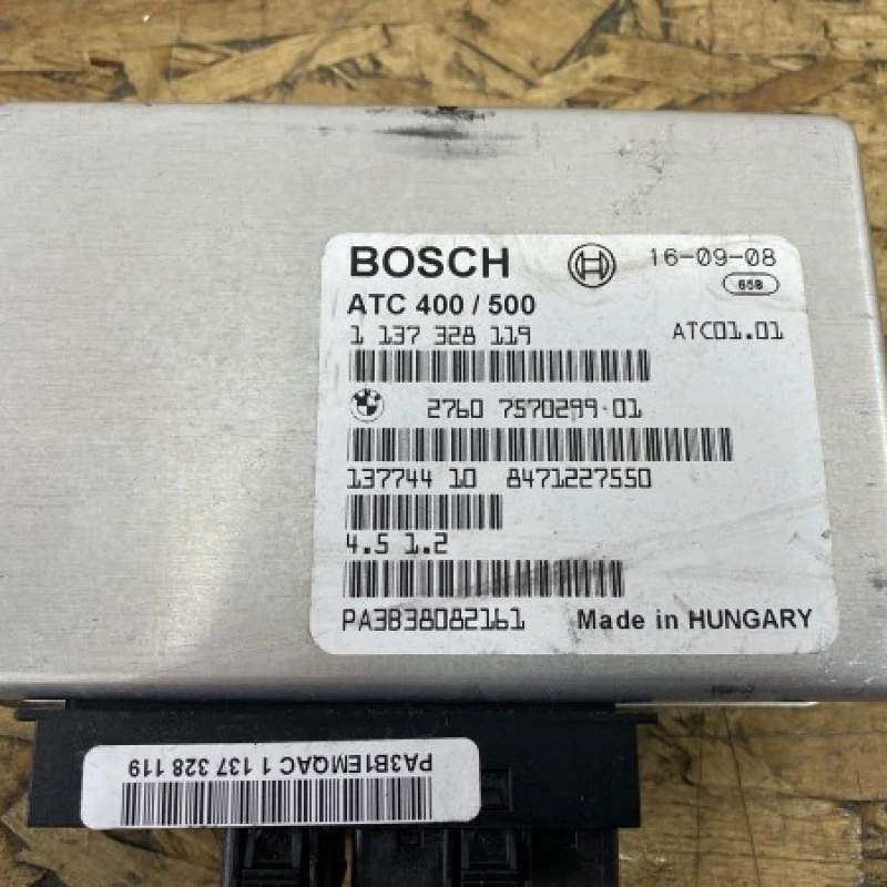 Modul control 4x4 BMW 
