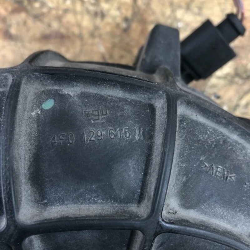 Furtun turbo / Audi A6 C6 2009 / Motor, racire si evacuare