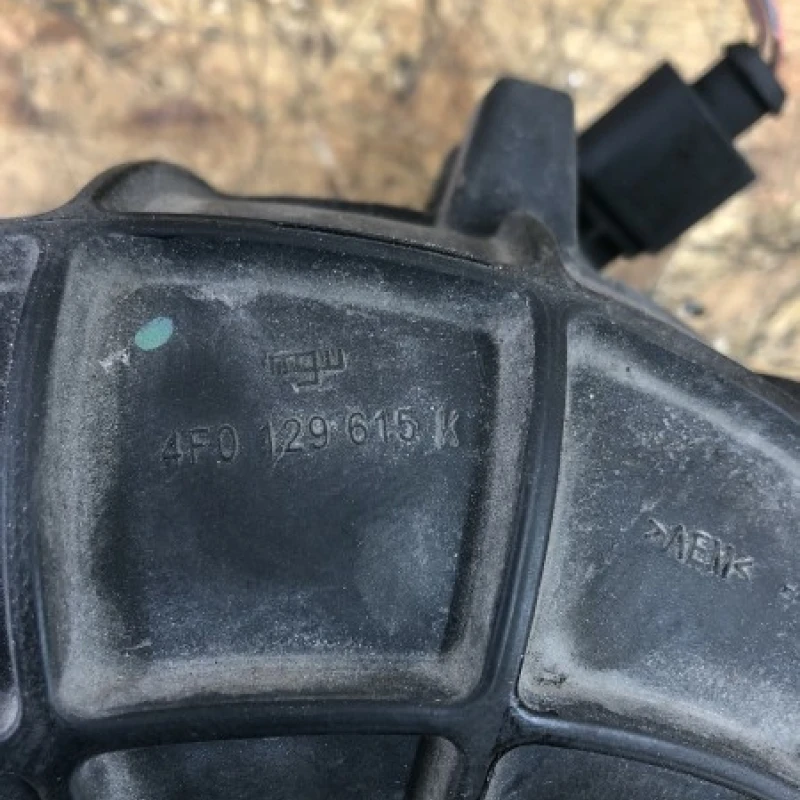 Furtun turbo / Audi A6 C6 2009 / Motor, racire si evacuare