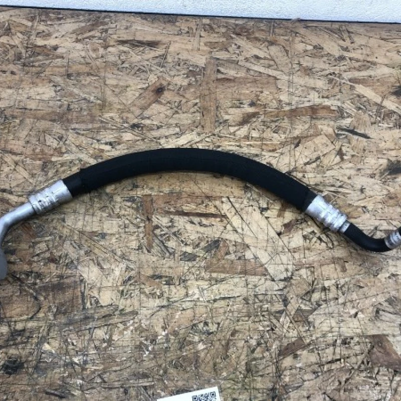 Conducta clima / Audi A6 C6 2009 / Climatizare