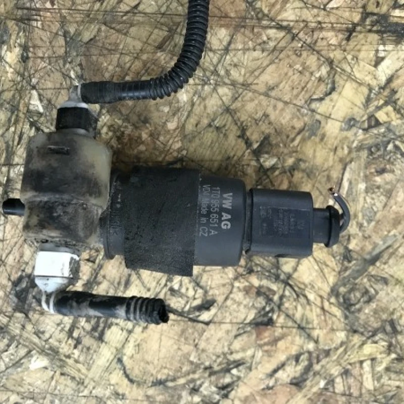 Motoras spalator parbriz Audi 
