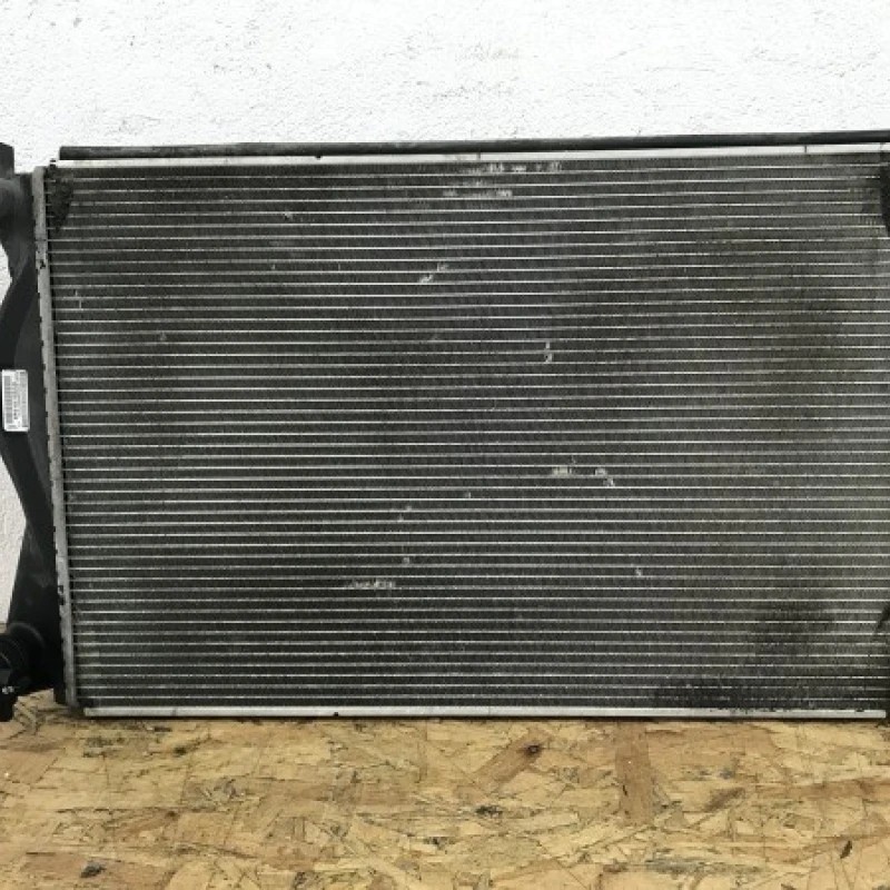 Radiator racire apa / Audi A6 C6 2009 / Motor, racire si evacuare