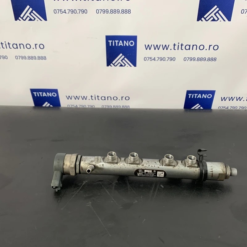 Rampa injectoare cu senzor / Land Rover Range Rover Sport Range Rover Sport 2011 / Motor, racire si evacuare