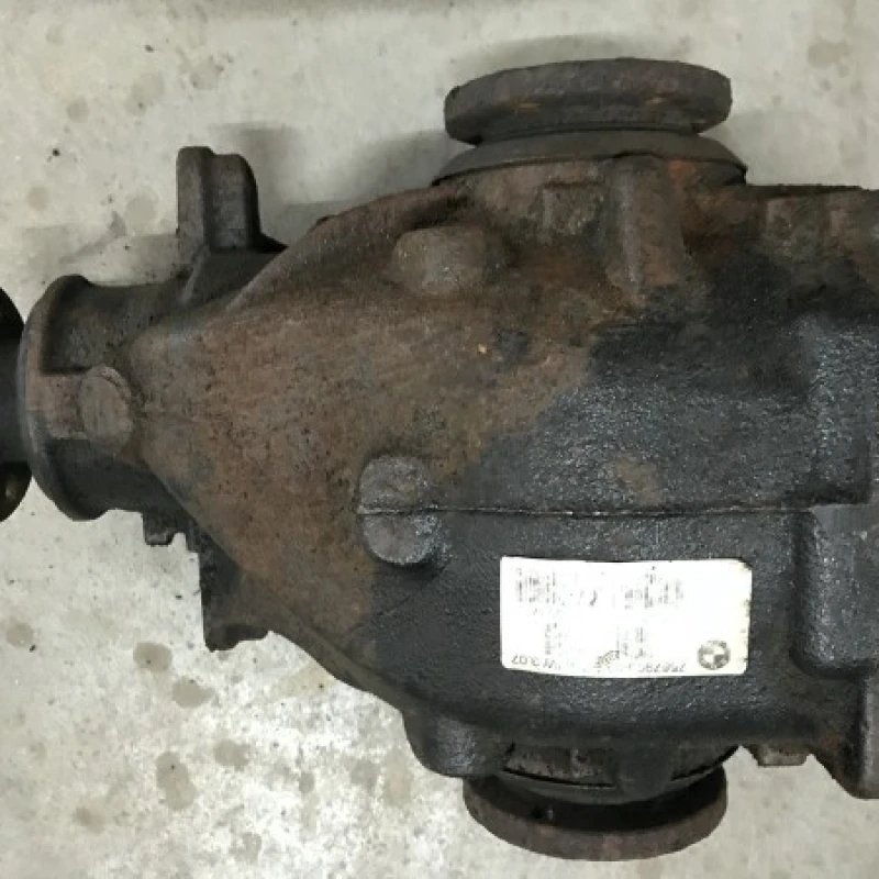 Diferential spate 3.07 BMW 