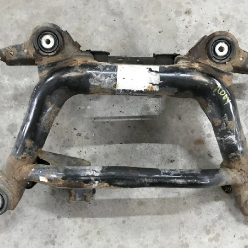 Punte spate BMW 