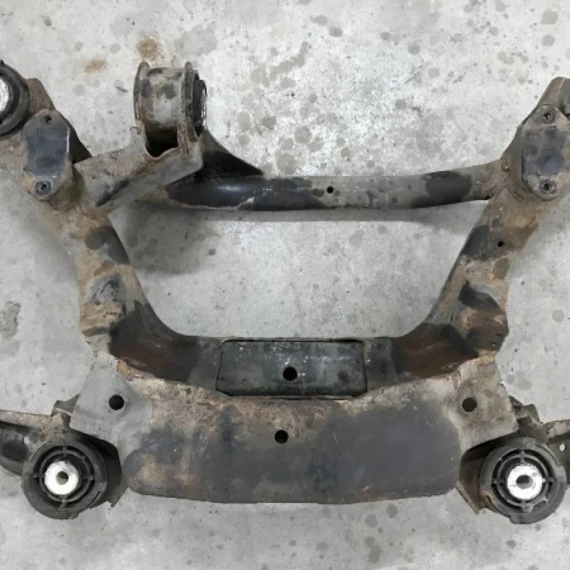 Punte spate / BMW X3 E83 LCI 2008 / Caroserie, oglinzi si faruri