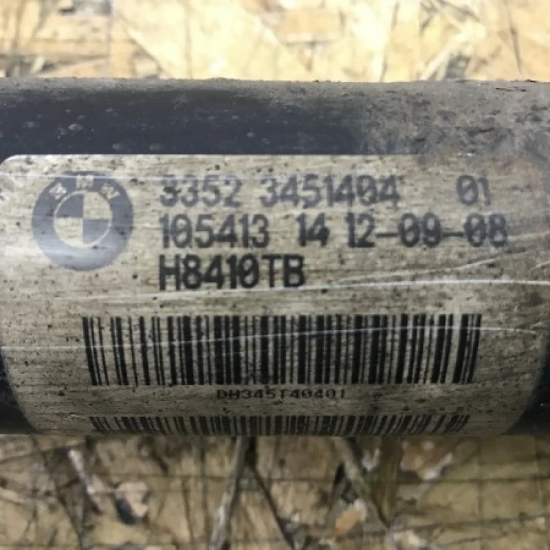 Amortizor spate / BMW X3 E83 LCI 2008 / Directie si suspensie