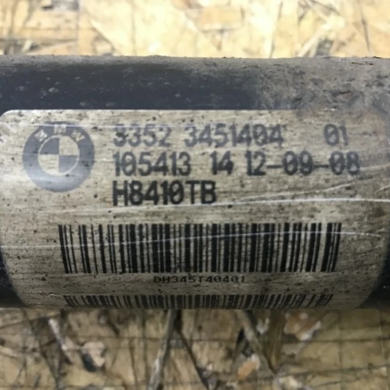 Amortizor spate / BMW X3 E83 LCI 2008 / Directie si suspensie