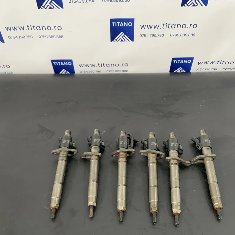Injector / Land Rover Range Rover Sport Range Rover Sport 2011 / Motor, racire si evacuare