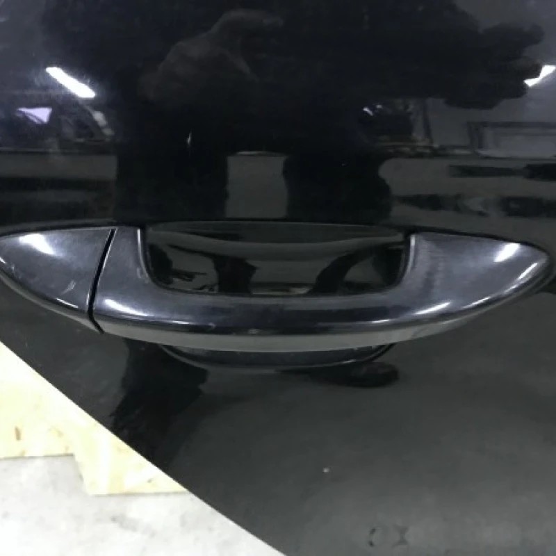 Maner usa dreapta spate / Volkswagen Passat B6 2009 / Caroserie, oglinzi si faruri