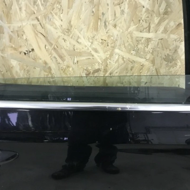 Geam dreapta spate / Volkswagen Passat B6 2009 / Caroserie, oglinzi si faruri