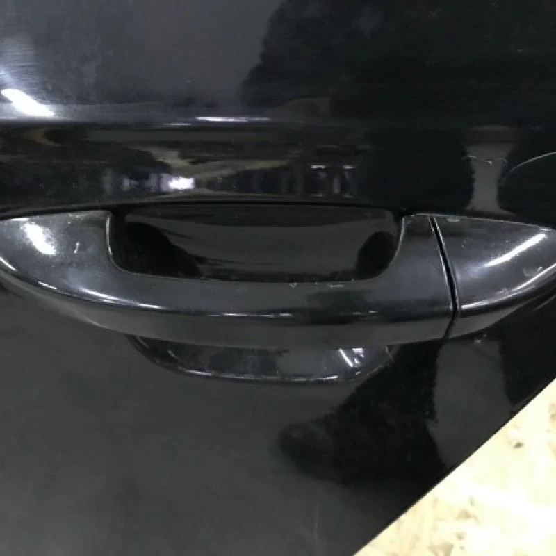 Maner usa stanga spate / Volkswagen Passat B6 2008 / Caroserie, oglinzi si faruri
