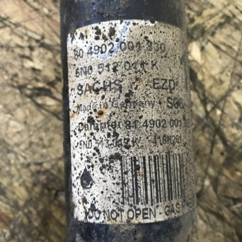 Amortizor spate / Volkswagen Tiguan 5N 2011 / Directie si suspensie