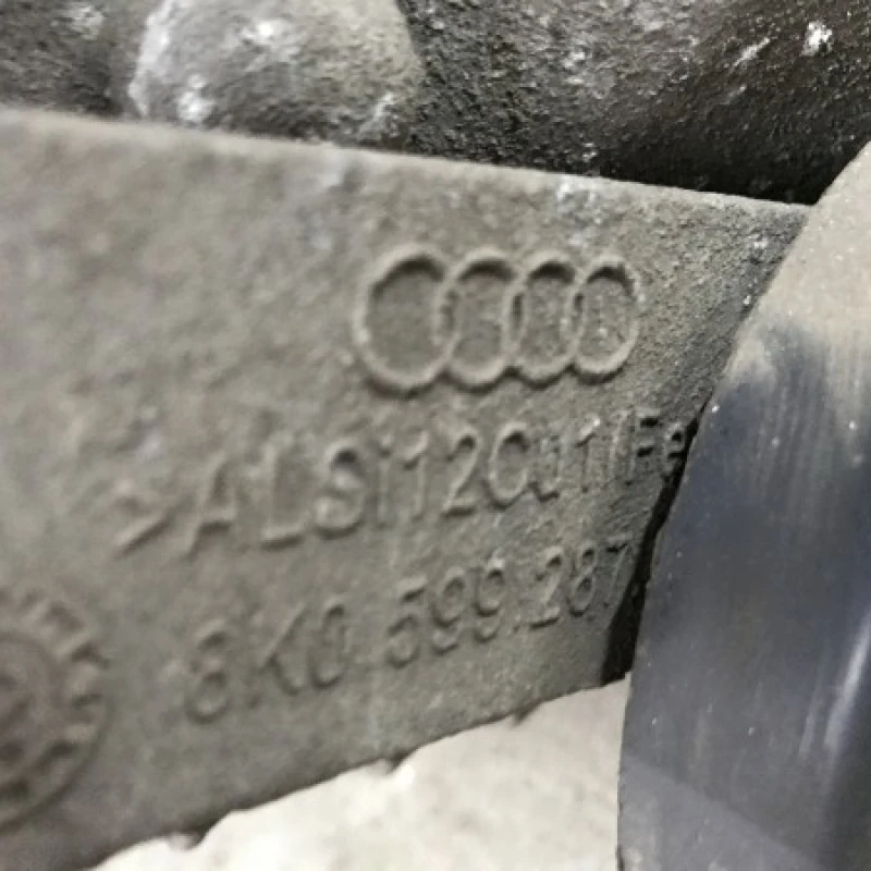 Diferential spate / Audi A4 B8 2013 / Cutie viteze, ambreiaj, transmisie