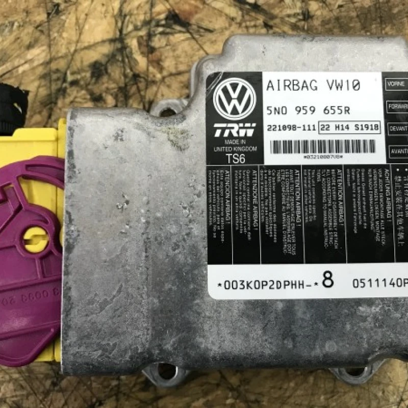 Calculator airbag Volkswagen 