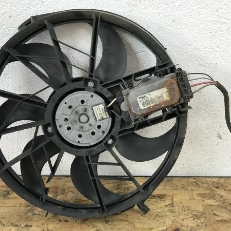 Electroventilator / Mercedes-Benz A Class W169 2010 / Audio si electronice