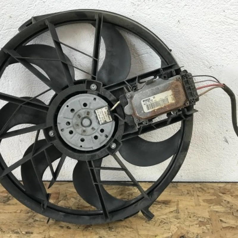 Electroventilator Mercedes-Benz 