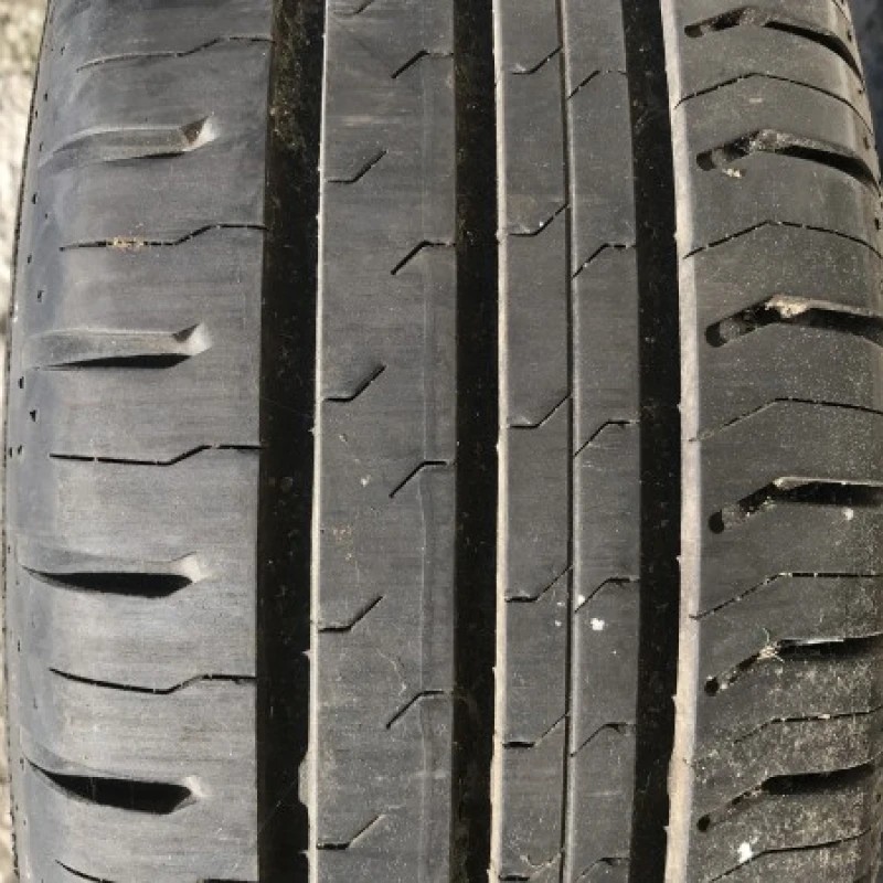 Janta cu anvelopa / Volkswagen Touran 1T 2008 / Jante si roti