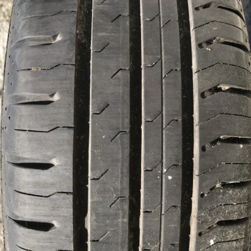 Janta cu anvelopa / Volkswagen Touran 1T 2008 / Jante si roti