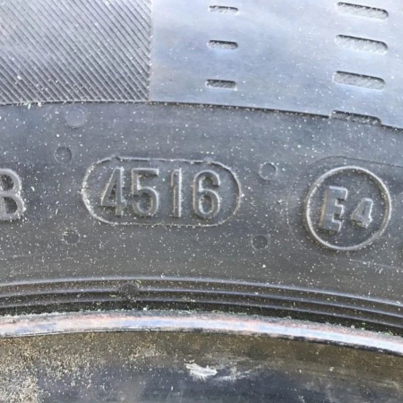 Janta cu anvelopa / Volkswagen Touran 1T 2008 / Jante si roti