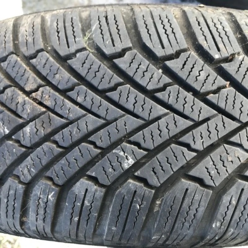 Janta tabla / Volkswagen Touran 1T 2008 / Jante si roti