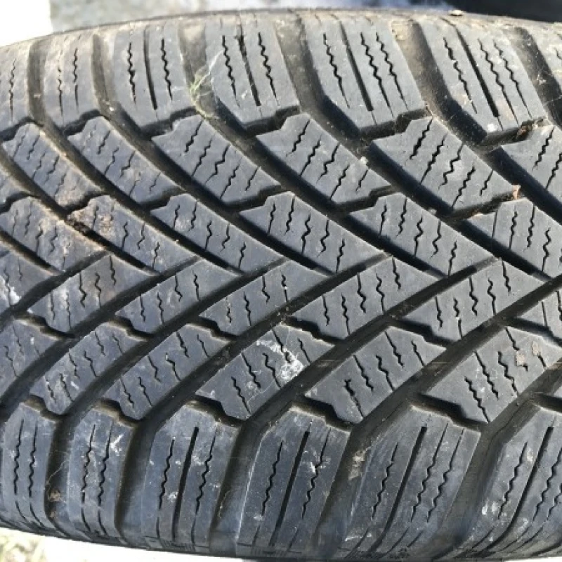 Janta tabla / Volkswagen Touran 1T 2008 / Jante si roti