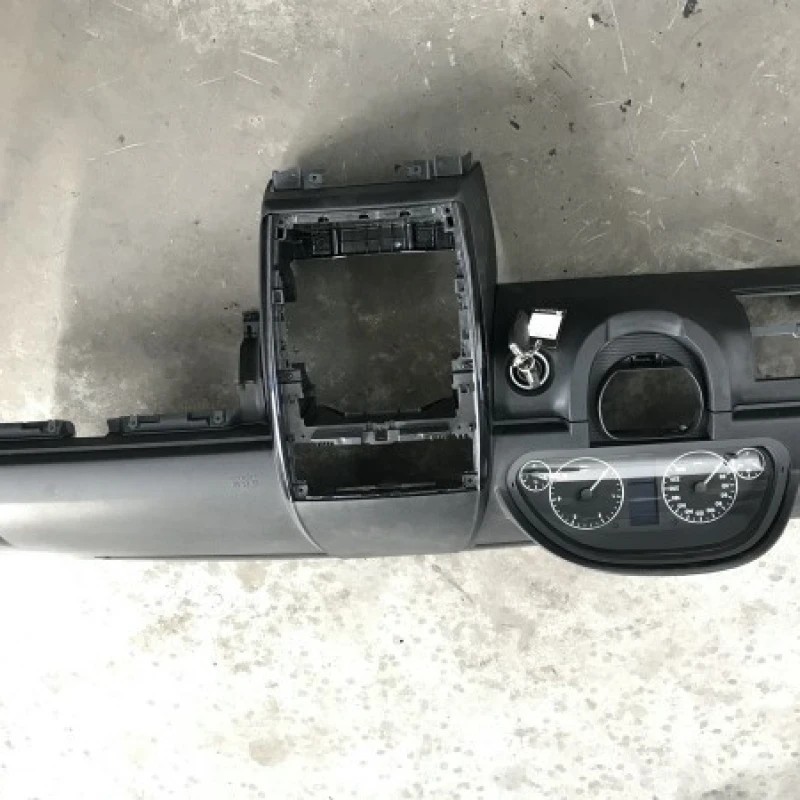 Plansa bord / Mercedes-Benz A Class W169 2010 / Interior
