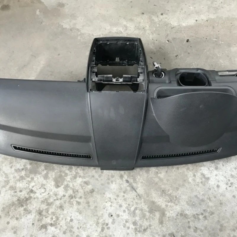Plansa bord / Mercedes-Benz A Class W169 2010 / Interior