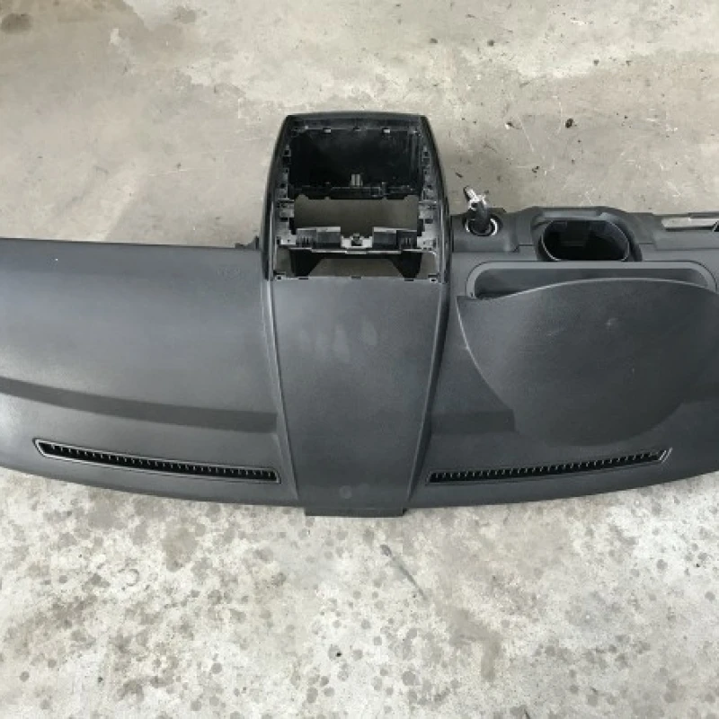 Plansa bord / Mercedes-Benz A Class W169 2010 / Interior