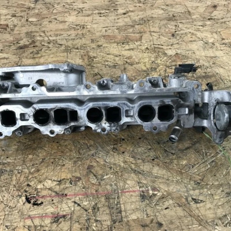Galerie admisie / Mercedes-Benz A Class W169 2010 / Motor, racire si evacuare