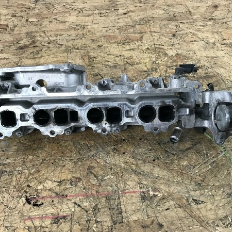 Galerie admisie / Mercedes-Benz A Class W169 2010 / Motor, racire si evacuare