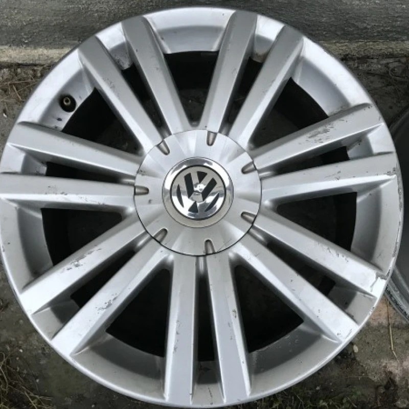 Janta aluminiu j17 / Volkswagen Touran 1T 2008 / Jante si roti