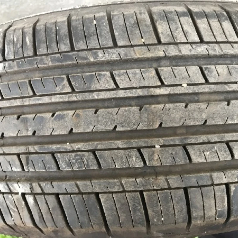 Anvelopa vara / Volkswagen Touran 1T 2008 / Anvelope