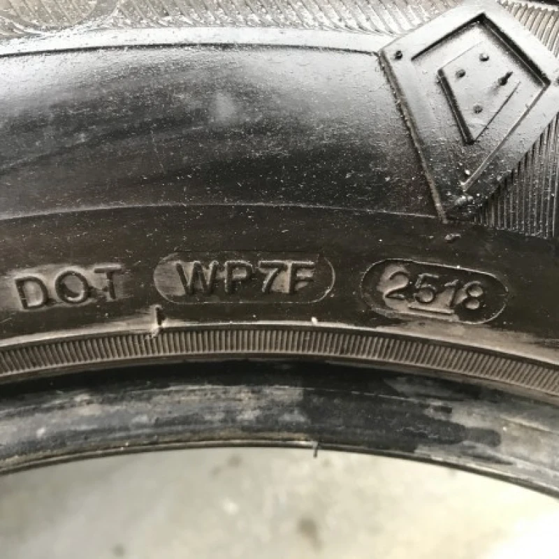 Anvelopa vara / Volkswagen Touran 1T 2008 / Anvelope