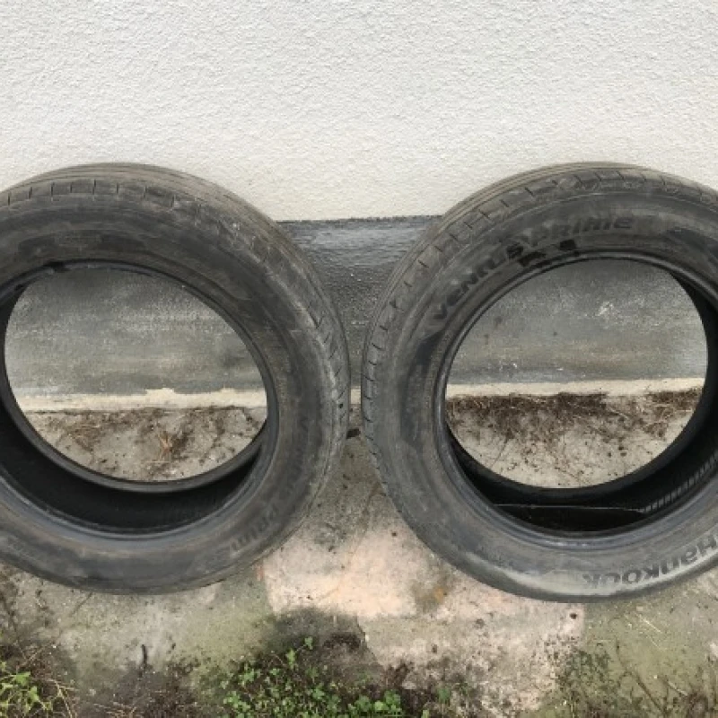 Anvelopa vara / Volkswagen Touran 1T 2008 / Anvelope