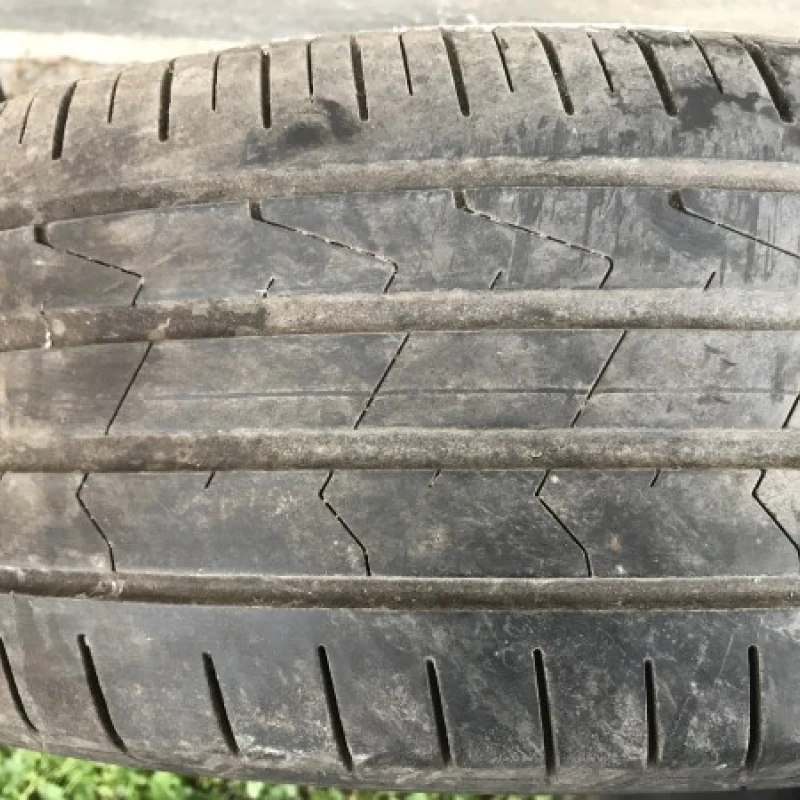 Anvelopa vara / Volkswagen Touran 1T 2008 / Anvelope