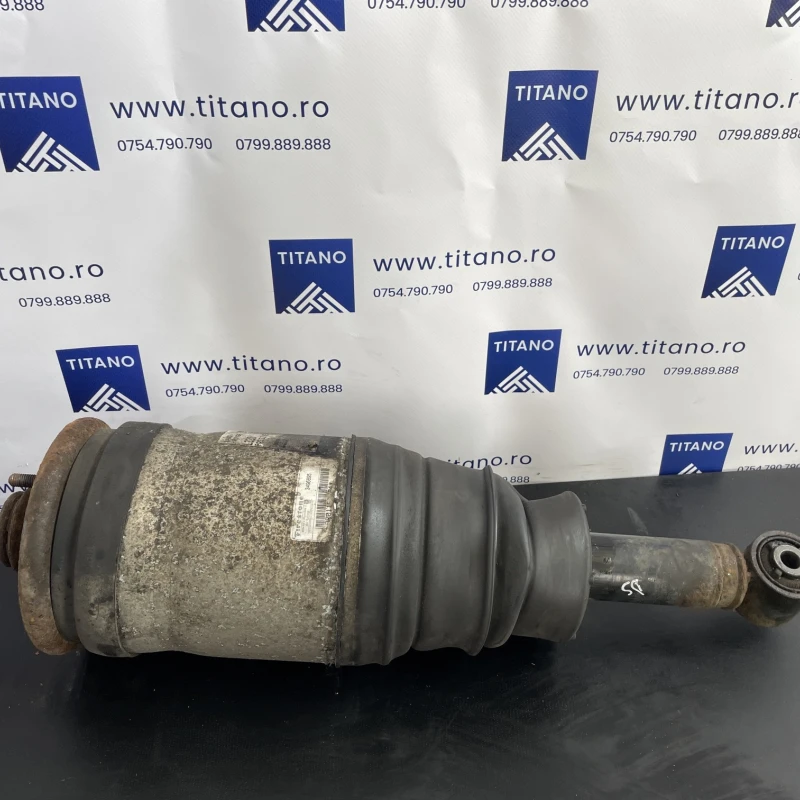 Perna aer dreapta spate / Land Rover Range Rover Sport Range Rover Sport 2011 / Directie si suspensie