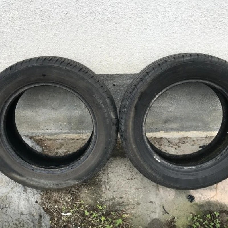 Anvelopa vara continental premiumcontact 2 / Volkswagen Passat B6 2008 / Anvelope