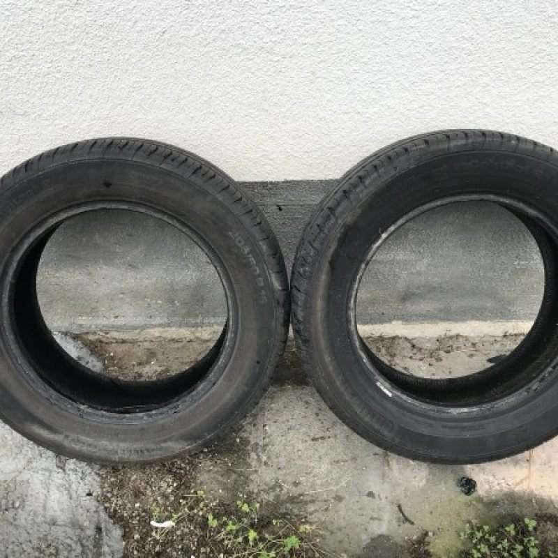 Anvelopa vara continental premiumcontact 2 / Volkswagen Passat B6 2008 / Anvelope