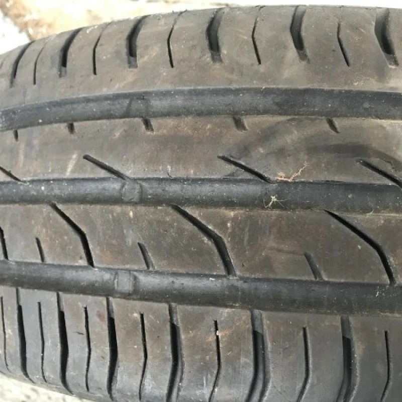Anvelopa vara continental premiumcontact 2 / Volkswagen Passat B6 2008 / Anvelope