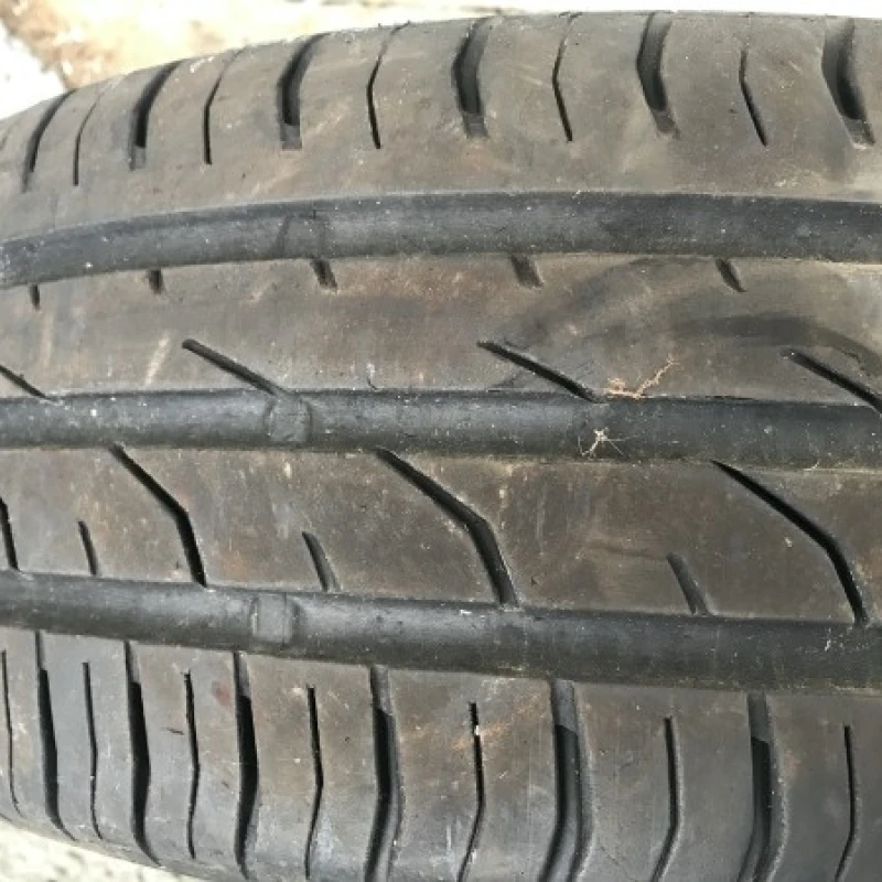 Anvelopa vara continental premiumcontact 2 / Volkswagen Passat B6 2008 / Anvelope