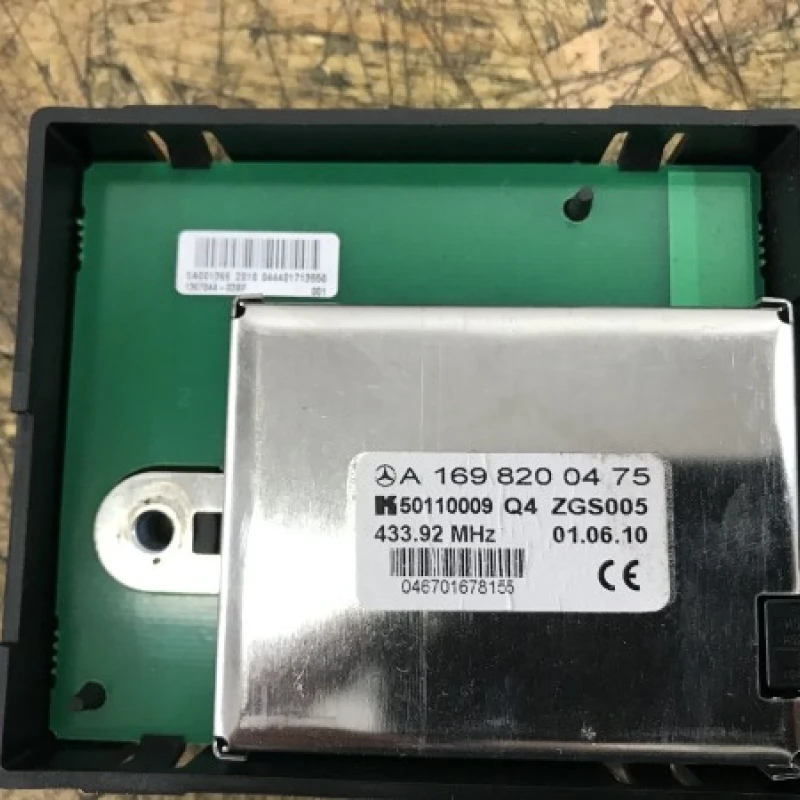 Modul antena Mercedes-Benz 