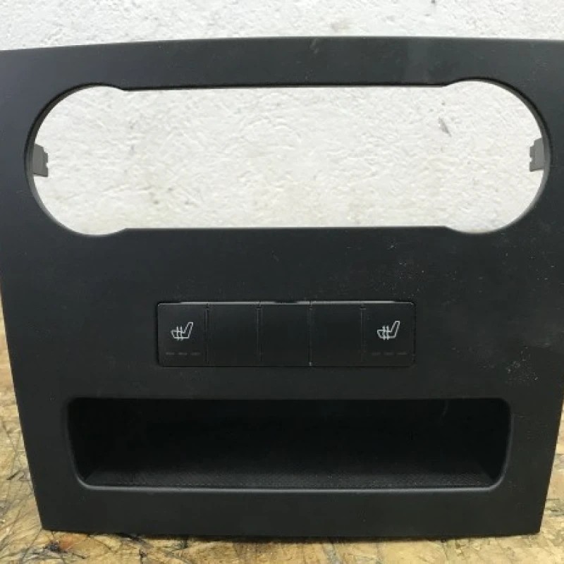 Panou comenzi incalzire scaune / Mercedes-Benz A Class W169 2010 / Interior