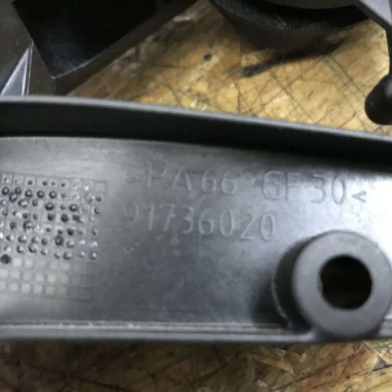 Pedala acceleratie / Mercedes-Benz A Class W169 2010 / Caroserie, oglinzi si faruri