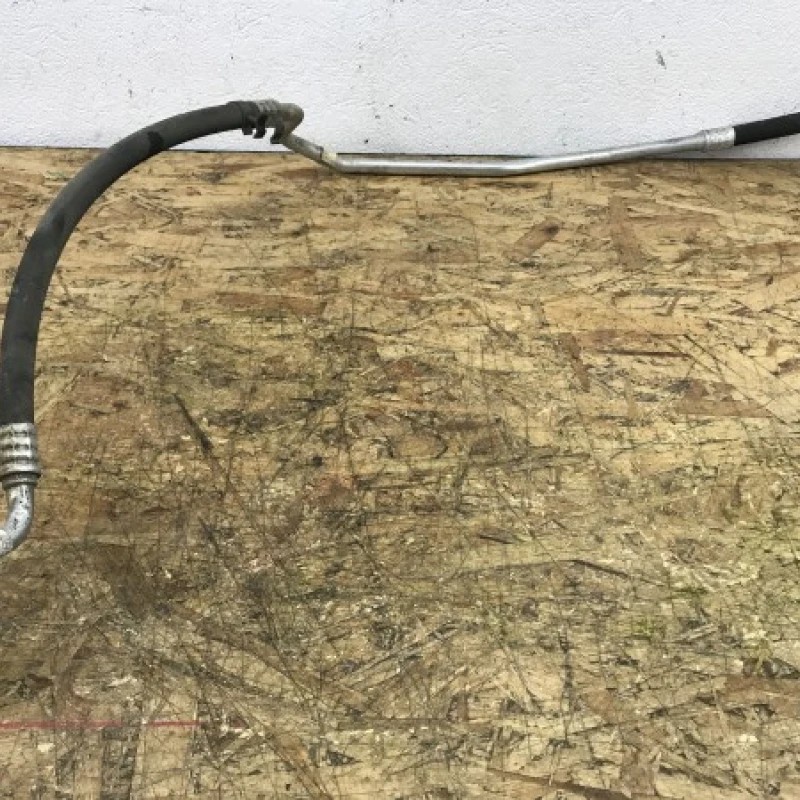 Conducta clima / Mercedes-Benz A Class W169 2010 / Climatizare