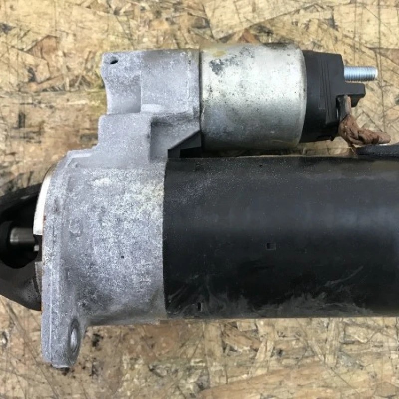 Electromotor / Mercedes-Benz A Class W169 2010 / Motor, racire si evacuare