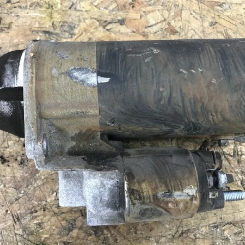 Electromotor / Mercedes-Benz A Class W169 2010 / Motor, racire si evacuare