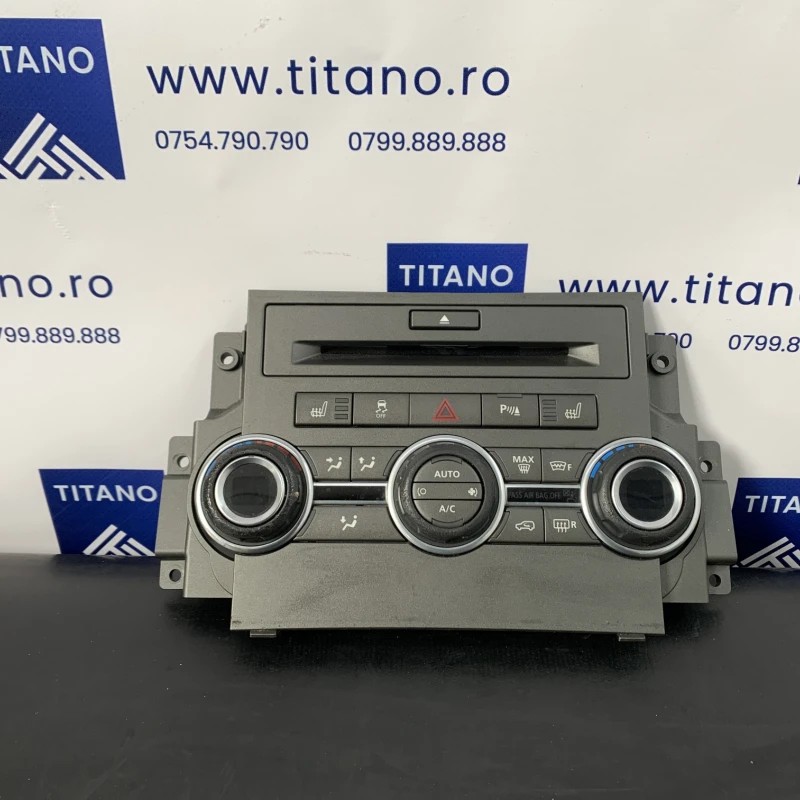 Panou climatronic / Land Rover Range Rover Sport Range Rover Sport 2011 / Climatizare